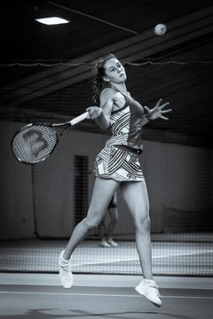 Laura Bente 518 - RL Frauen THC von Horn und Hamm - DTV Hannover